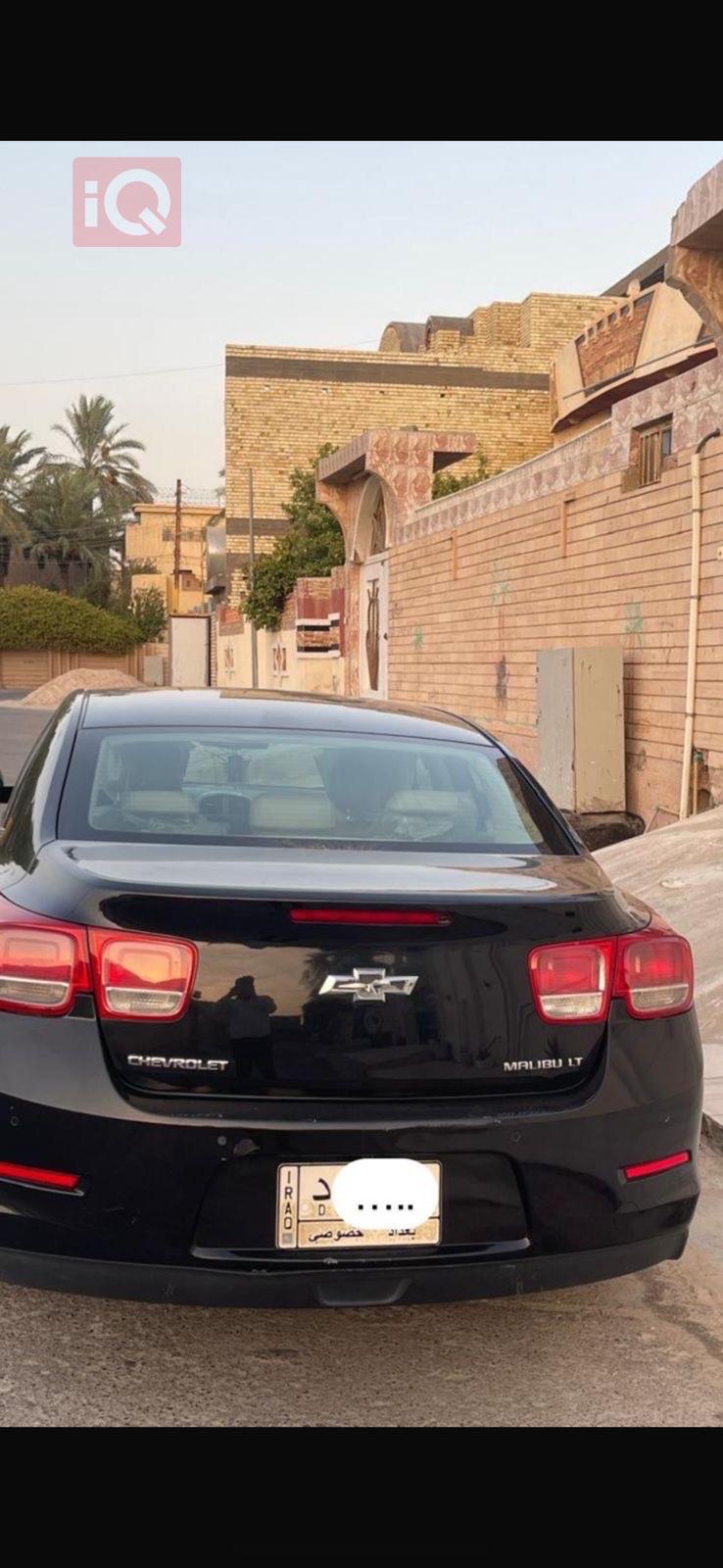 Chevrolet Malibu